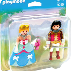 9215 Playmobil®  Prins en prinses