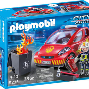 9235 Playmobil® Brandweerwagen