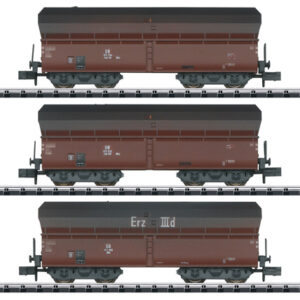18269 Trix Wagen-Set Kokst. 3 DB