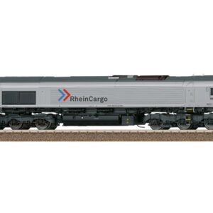 25301 Trix Diesellok Class 66 RheinCargo