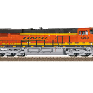 25446 Trix US-diesellok ES44AC BNSF