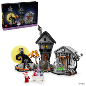 21351 LEGO® Disney Tim Burton's The Nightmare Before Christmas
