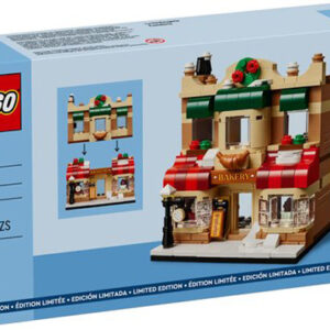 40696 LEGO®  Bakery