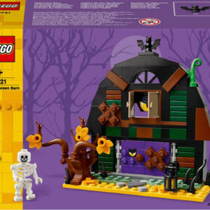 40721 LEGO® Halloweenschuur