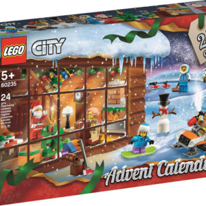 60235 LEGO® City Adventskalender 2019