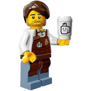 71004-10 Lego® Larry the Barista