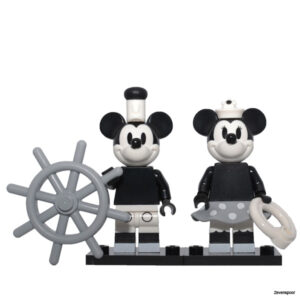 71024-01 LEGO® Mickey Mouse