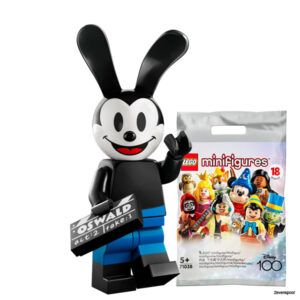 71038-01 LEGO® Oswald