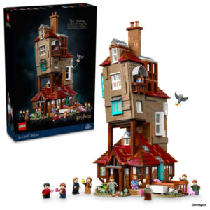 76437 Lego® Het Nest  Verzameleditie