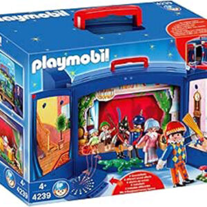 4239 Playmobil® My Take Along Puppet Theatre