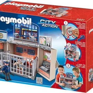 5421 Playmobil® Police Station