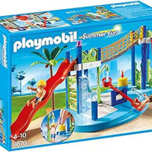 6670 Playmobil® Water Park Play Area