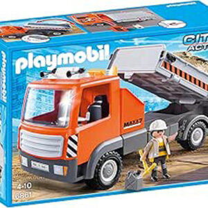 6861 Playmobil® construction site truck