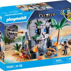 71531 Playmobil® Doodshoofdeiland