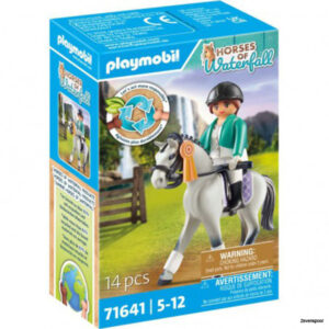 71641 Playmobil toernooi ruiter