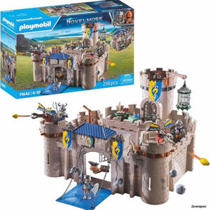 71642 Playmobil® Arwynn's Castle, including three knights and numerous accessories for realistic comba