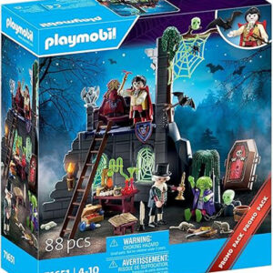 71651 Playmobil Haunted Ruins