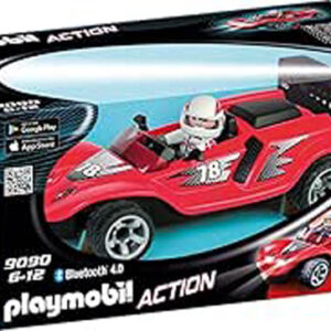 9090 Playmobil® Rc-Rocket Racer With Bluetooth Control