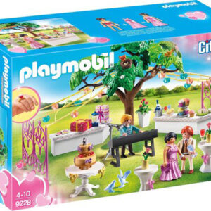 9228 Playmobil® Bruiloftsfeest