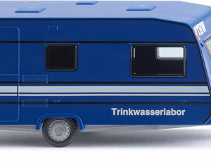 09204 Wiking Dethleffs 530 caravan