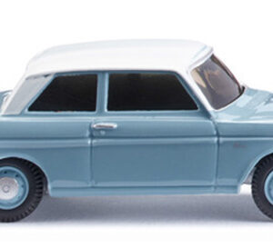 20204 Wiking Ford Taunus 12M - pastelblauw