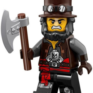 71023-13 Lego® Apocalypseburg Abe