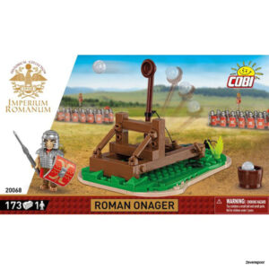 20068 Cobi Bouw Sets Catapult