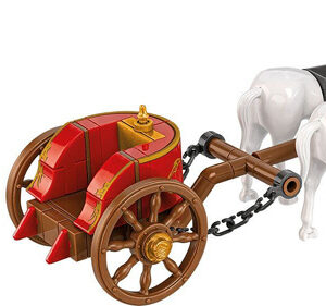 20069 Cobi Bouw Sets Roman chariot