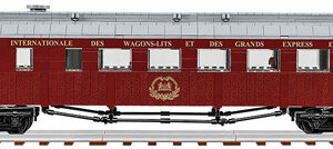 6291 Cobi Bouw Sets Compiègne Wagon (11 November 1918)
