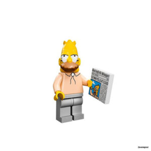 71005-06 LEGO® Grandpa Simpson