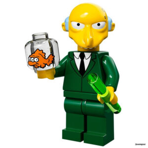 71005-16 LEGO® Mr. Burns