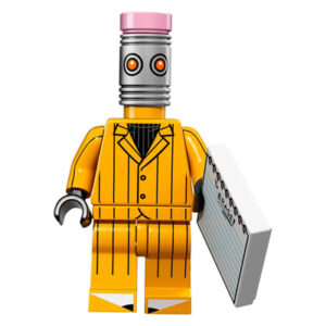 71017-12 LEGO® The Eraser