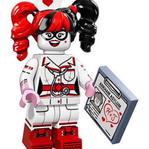 71017-13 LEGO® Nurse Harley Quinn