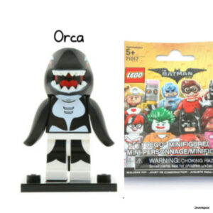 71017-14 LEGO® Orca