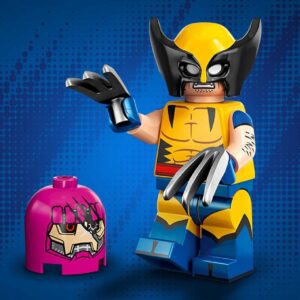 71039-12 Lego® Wolverine