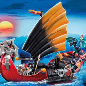 5481 Playmobil® Drakenslagschip