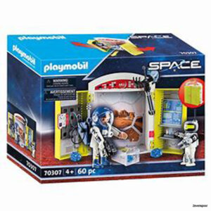 70307 Playmobil® Space Speelbox Ruimtestation