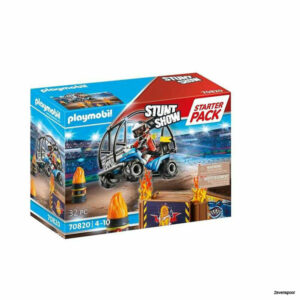 70820 Playmobil® quad met vuurhelling
