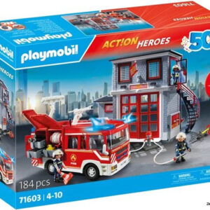 71603 Playmobil® Brandweer megaset