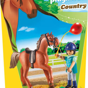 9259 Playmobil® Paardentherapeute