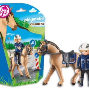 9260 Playmobil® Mounted Police