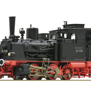 7100014 Roco Dampflok BR 89.70 DB
