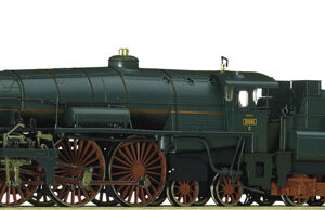 7120013 Roco Dampflok Rh 310 Wuertt. AC-Snd.