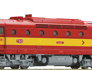 7310055 Roco Diesellokomotive 754 067-7