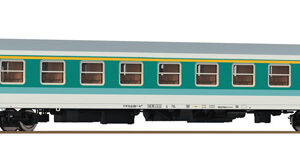 74807 Roco Reisezugwg. 1. Kl. DB Regio tue