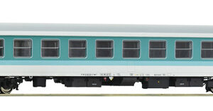 74809 Roco Reisezugwg. 2. Kl. DB Regio tue