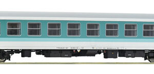 74810 Roco Reisezugwg. 2. Kl. DB Regio tue