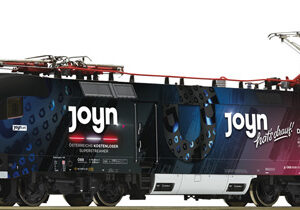 7510097 Roco Elektrolokomotive 1116 208-0 Joyn