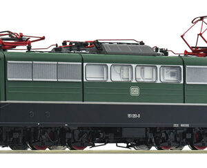 7520116 Roco E-Lok BR 151 DB AC-Snd.