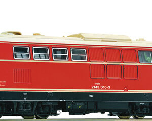 78074 Roco Diesellok Rh 2143 OEBB AC-Snd.